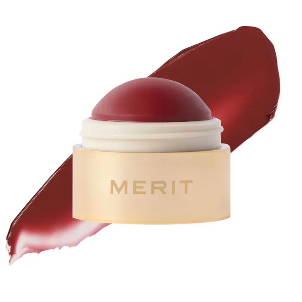 MERIT Flush Balm Cream Blush — Postmodern